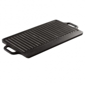 Winco - Griddle/Grill, Reversible Cast Iron 20x9.5
