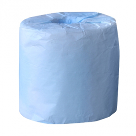 Allied West - US Series Toilet Tissue, 2-Ply Indivually Wrapped 4x3.5, 500 sheets