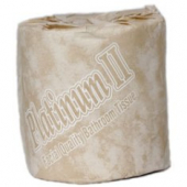 Platinum II Toilet Tissue, Individually Wrapped