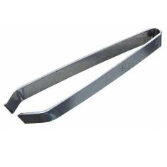 Tongs, 4.75&quot; Multi Function Stainless Steel