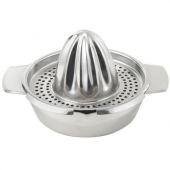 Winco - Citrus Juicer, 5&quot; Stainless Steel