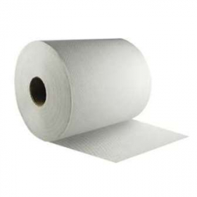 Karat - Paper Towel, Junior Roll, White