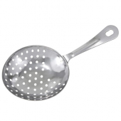 Winco - Julep Strainer, Stainless Steel
