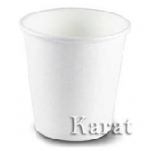 Karat - Paper Hot Cup, 4 oz White