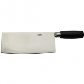 Winco - Chinese Cleaver, 8x3.5&quot; Blade and POM Handle