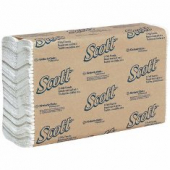 Kimberly-Clark - Scott C-Fold Hand Towels
