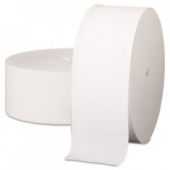 Kimberly-Clark - Scott 2-Ply Coreless Jr. Jumbo Roll Bathroom Tissue, White, 1150&#039;