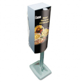 Kimberly-Clark - Scott Mega Cartridge Napkin System Dispenser, Plastic, each