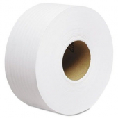 Kimberly-Clark - Scott Bathroom Toilet Tissue, 100% Recycled Fiber JRT Jr, 2-Ply
