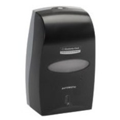 Kimberly-Clark - Scott Essentials Electronic Skin Care Dispenser, Holds 1200 mL Cartridge, 7.25x11.5