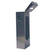 Kimberly-Clark - Scott Mega Cartridge Napkin System Dispenser, Metal, each