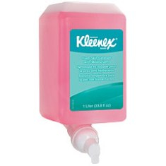 Kimberly-Clark - Foam Skin Cleanser with Moisturizers, Pink