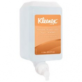 Kimberly-Clark - Antibacterial Foam Skin Cleanser, Clear