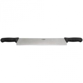 Winco - Cheese Knife, 15&quot; Double PP Plastic Handle, each
