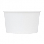 Karat Earth - Container, 12 oz White Paper