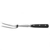 Winco - Acero Cook&#039;s Fork, 14&quot; Curved Forged Blades