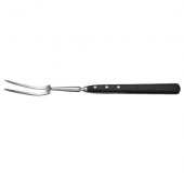 Winco - Acero Cook&#039;s Fork, 18&quot; Curved Forged Blades