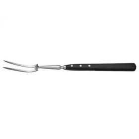 Winco - Acero Cook&#039;s Fork, 18&quot; Curved Forged Blades