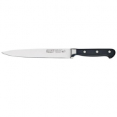 Winco - Acero Slicer Knife, 8&quot; Forged Blade