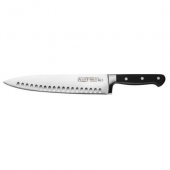 Winco - Acero Chef&#039;s Knife, 8&quot; Forged Blade Hollow Ground