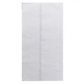 Karat - Napkin, Tall Fold 1-Ply White, 13.4x7