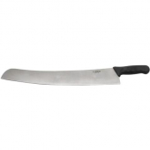 Winco - Pizza Knife, 18&quot; with PP Plastic Handle