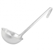 Winco - Ladle, 16 oz Stainless Steel, 1-Piece