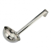 Winco - Ladle, 4 oz Stainless Steel with 6&quot; Handle, 1-Piece
