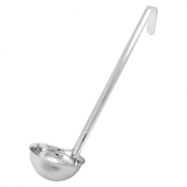 Winco - Prime Ladle, 6 oz Stainless Steel, 1-Piece