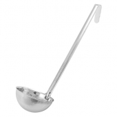 Winco - Prime Ladle, 8 oz Stainless Steel, 1-Piece