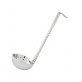 Winco - Ladle, 2 oz Stainless Steel with 8&quot; Handle, 2-Piece