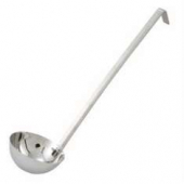 Ladle, 32 oz Stainless Steel, 2-Piece