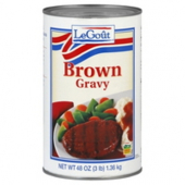 LeGout - Brown Heat &amp; Serve Gravy