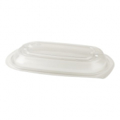Anchor - MicroRaves Dome Lid, Fits M416/424/432 Wave Containers, Clear PP Plastic