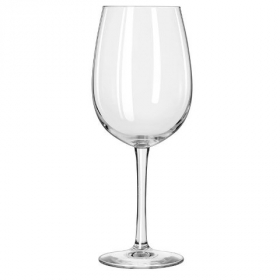 Libbey - Vina Reserve Wine Glass with Finedge Rim, 12.5 oz