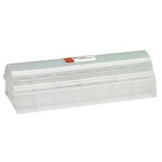 Labelocker Plastic Label Dispensers, Fits 7 Days of the 2&quot; Roll Size