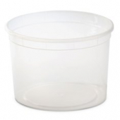 Ice Bucket/Cup, Plastic, 64 oz