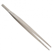 Barfly - Precision Plus Straight Tong, 9.375&quot; Stainless Steel, each