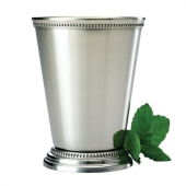 Barfly - Julep Cup, 12 oz Stainless Steel, each