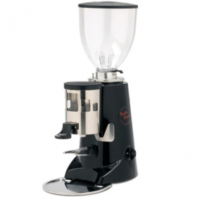 Rosito Bisani - Espresso Coffee Grinder, Semi-Automatic with 3.3 Lb Hopper Capacity
