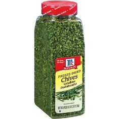 McCormick - Chives, Freeze Dried