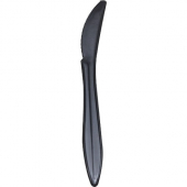 Karat - Knife, Medium Weight Black PP Plastic