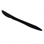 Karat - Knife, Medium Weight Black PS Plastic