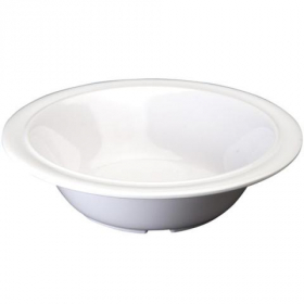 Winco - Soup/Cereal Bowl, 12 oz Melamine White