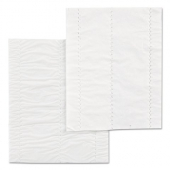 Meat Tray Pad, 3.5x6 White, 2000 count