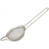 Winco - Cocktail/Powdered Sugar Strainer/Sifter, 3&quot; Stainless Steel