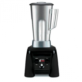 Waring - Blender, X-Prep Hi-Power Variable-Speed with 64 oz Stainless Steel Container, 8.5x18x8.25