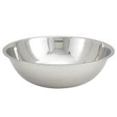 Winco - Mixing Bowl, 16 Quart Stainless Steel