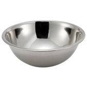 Winco - Mixing Bowl, 8 Quart Stainless Steel