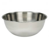 Winco - Mixing Bowl, 13 Quart Deep Heavy-Duty Stainless Steel, each